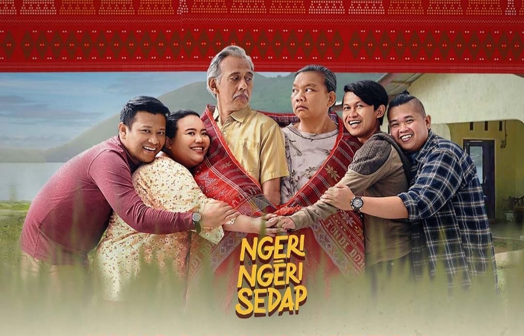 Ngeri-Ngeri Sedap, salah satu film Batak terbaik.