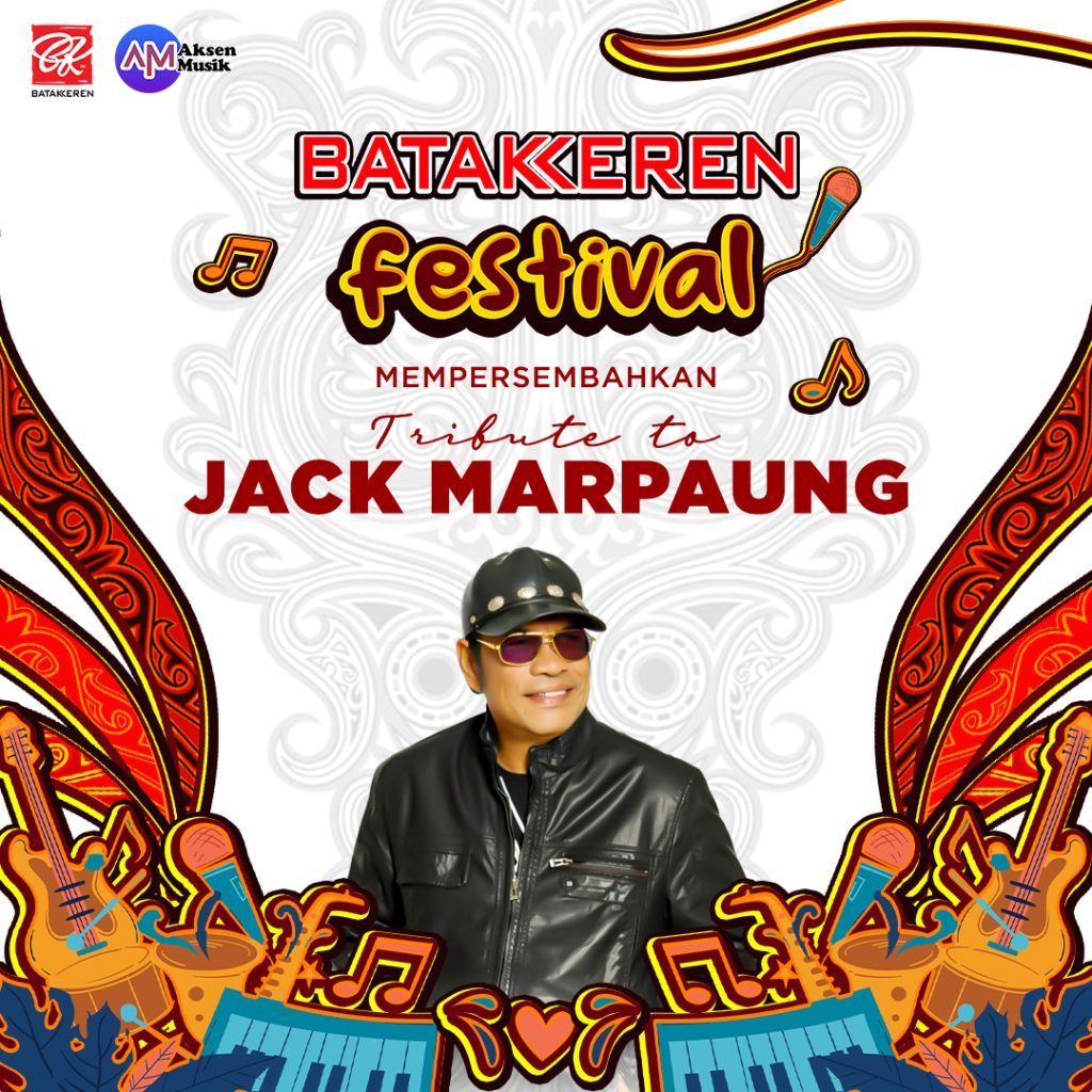 BK Fest: Tribute To Jack Marpaung