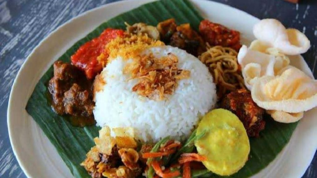 Nasi Kentut