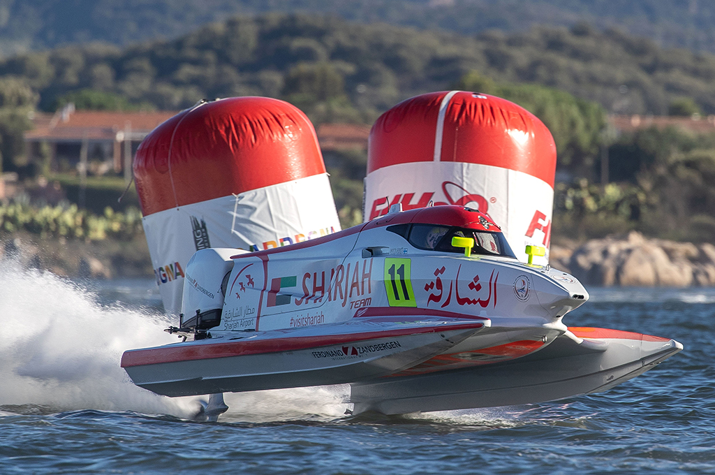 F1H2O UIM World Championship