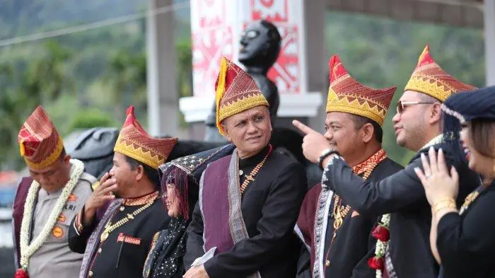 Suku Batak Pakpak 