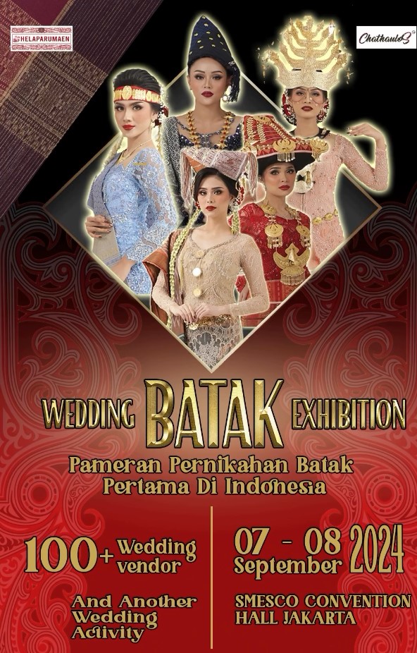 Wedding Batak Exhibition 2024