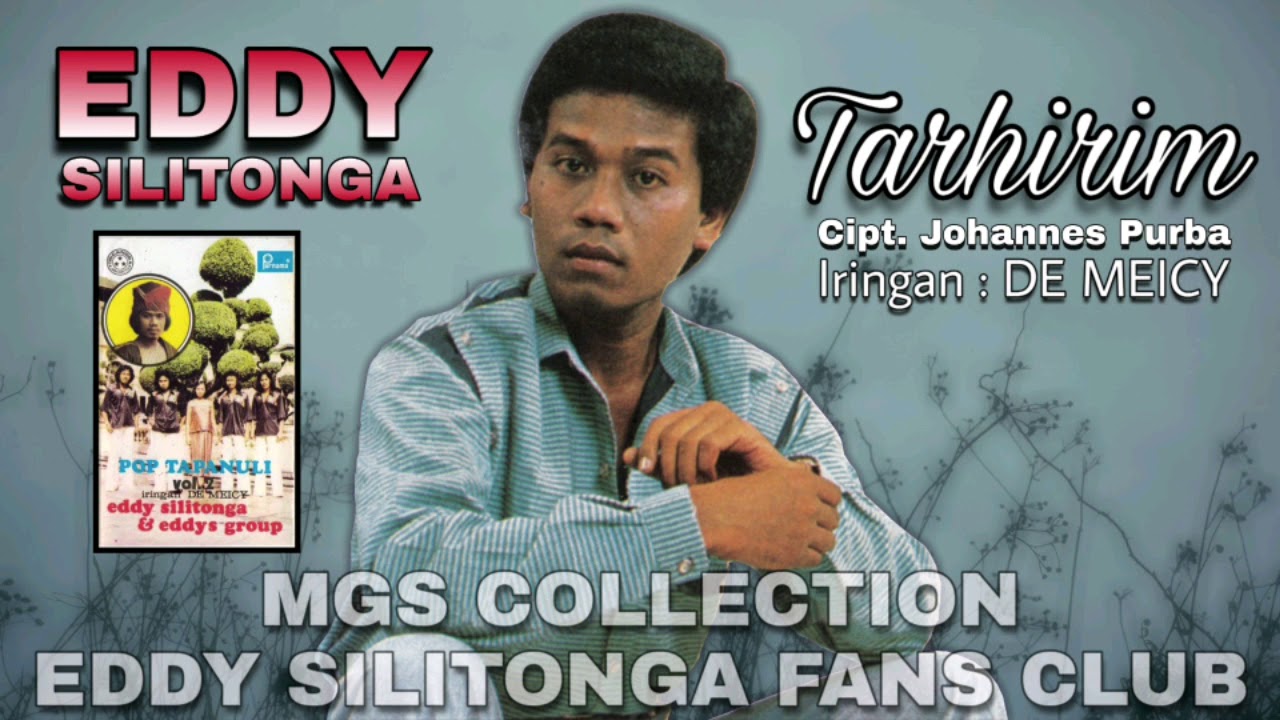 Lirik lagu Tarhirim Do Au Ito oleh Eddy Silitonga