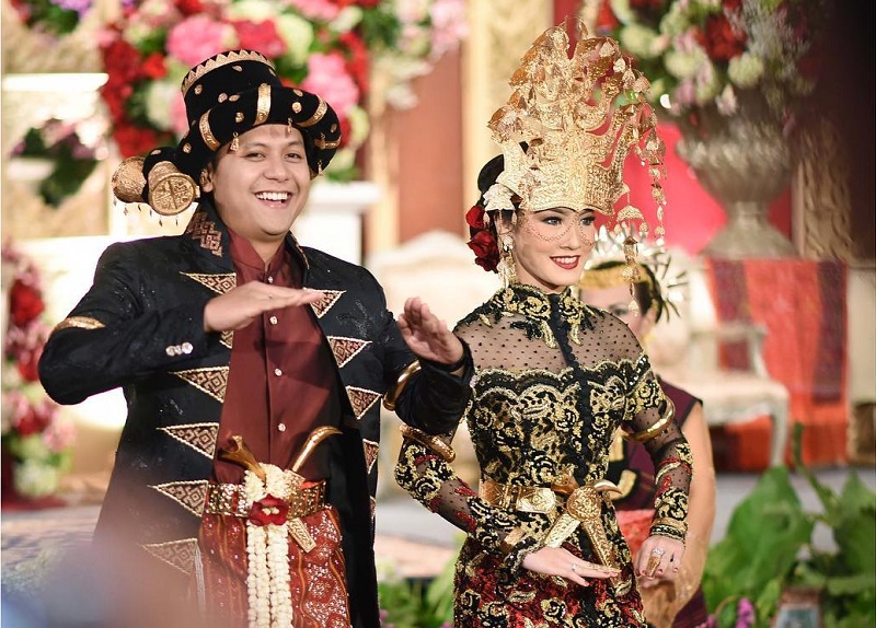 Pernikahan adat Batak Mandailing