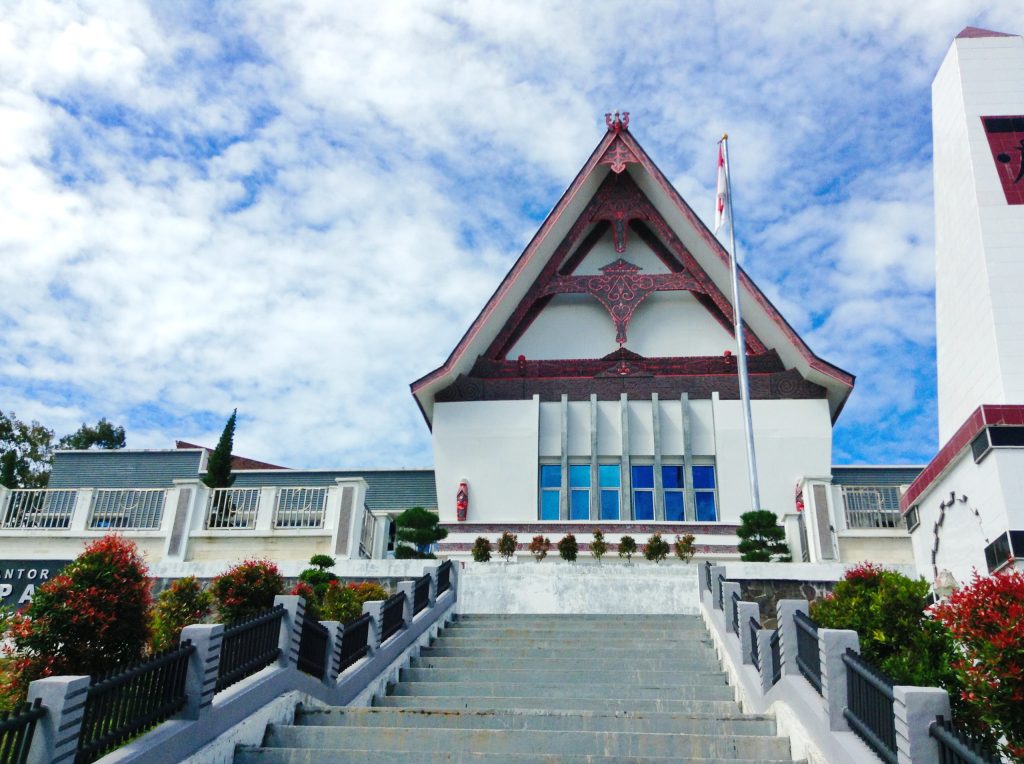 Kantor Bupati Tapanuli Utara