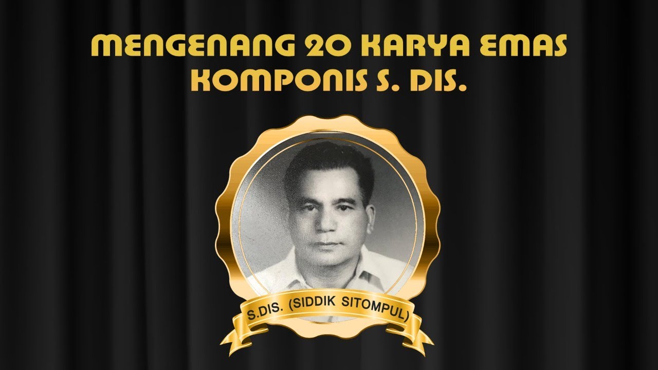 Mengenang Karya Siddik Sitompul