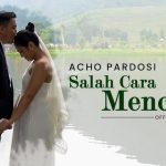 Salah Cara Mencinta oleh Acho Pardosi