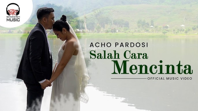 Salah Cara Mencinta oleh Acho Pardosi