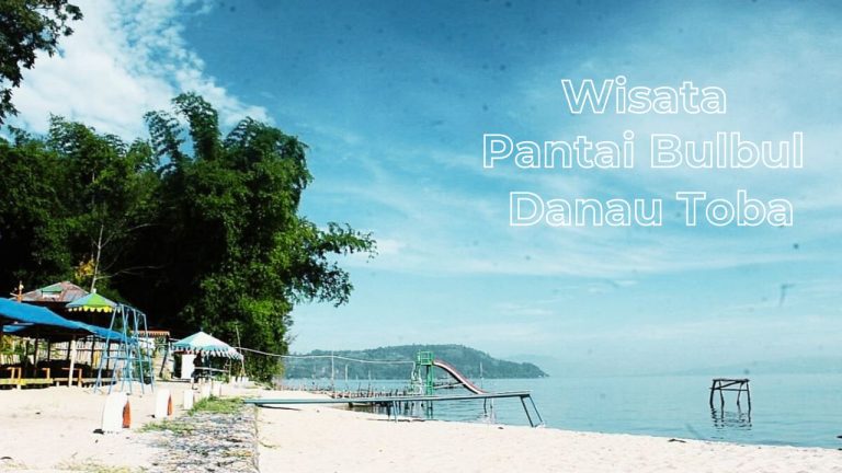 Pantai Bulbul Danau Toba