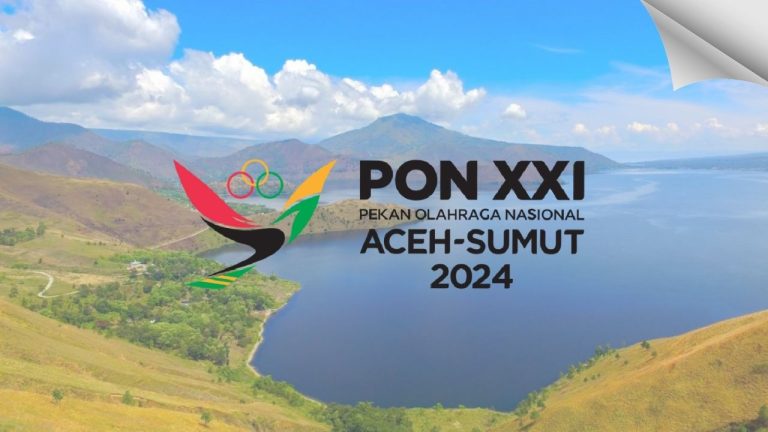 PON 2024 Aceh-Sumut