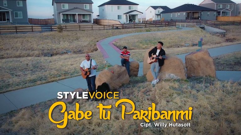 Gabe Tu Paribanmi oleh Style Voice