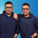 Marco dan Mario Silitonga, putra kembar penyanyi Eddy Silitonga