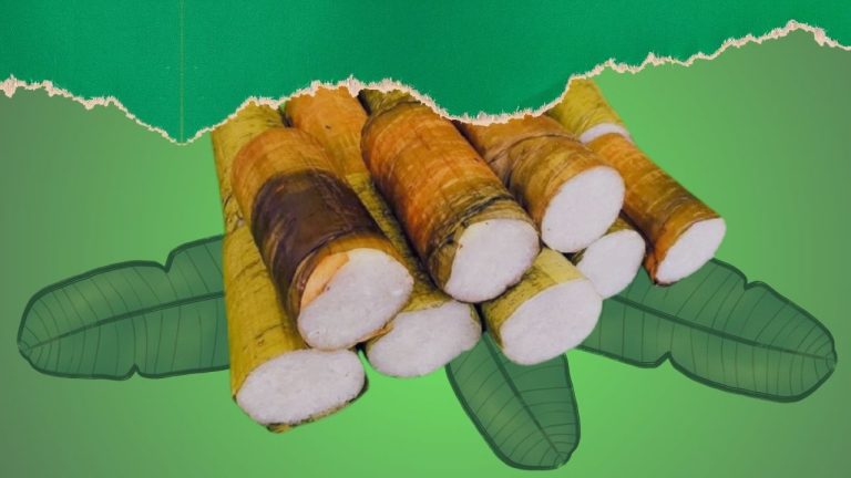 Lemang, kuliner Mandailing bercita rasa khas