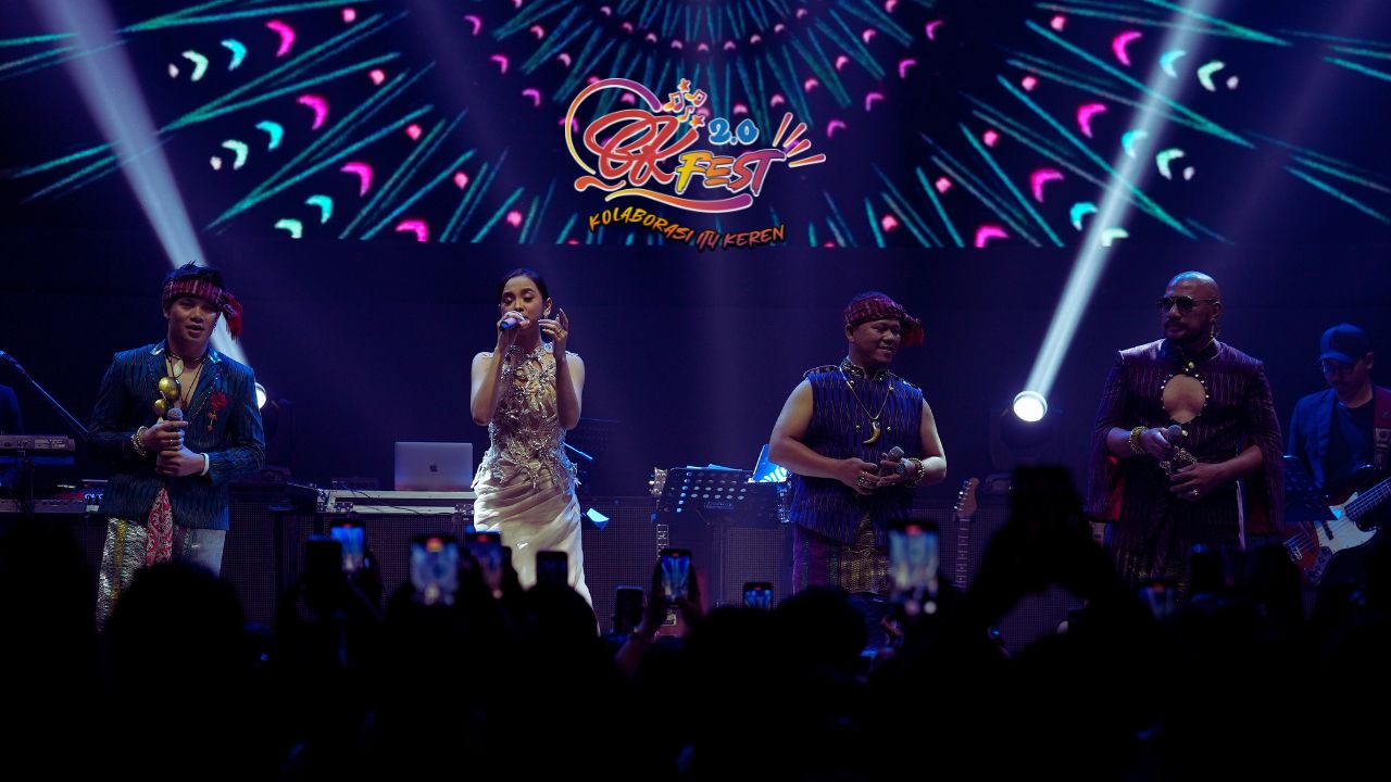 Perhelatan BK Fest 2.0: Kolaborasi Itu Keren sukses digelar.