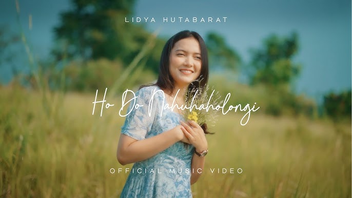 Ho Do Nahuhaholongi oleh Lydia Hutabarat