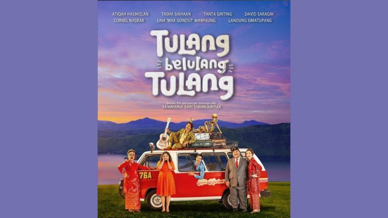 Film Tulang Belulang Tulang telah tayang di bioskop