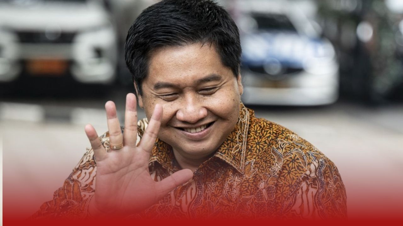 Profil Maruarar Sirait, politisi senior yang jadi Menteri