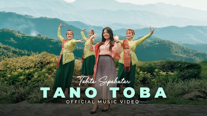 Tano Toba oleh Tabita Sipahutar