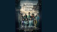Poster film Negeri Para Ketua/@negeriparaketua (Instagram)