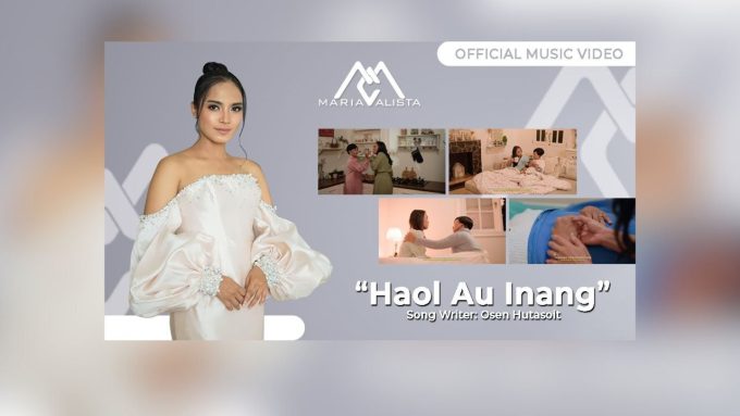 Haol Au Inang (Peluk Aku Ibu) oleh Maria Calista