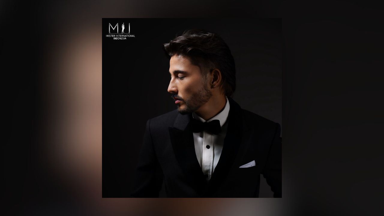 Elias Parulian Silitonga, wakil halak Batak di Mister International