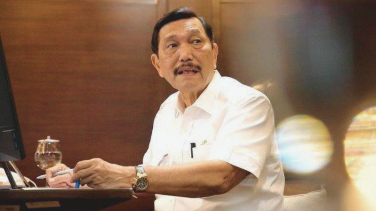 Luhut Binsar Panjaitan menyampaikan jika PPN 12 Persen akan diundur.
