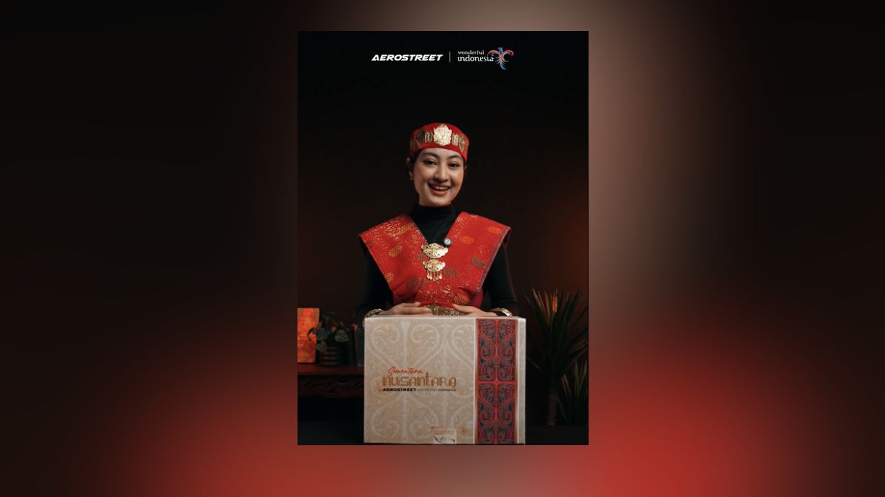 Aerostreet x Wonderful Indonesia, Pesona Gorga Batak