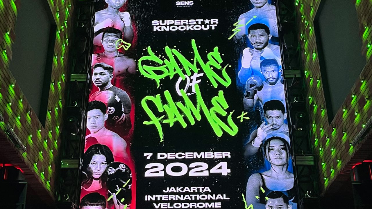 Superstar Knockout Vol.2 akan segera hadir!