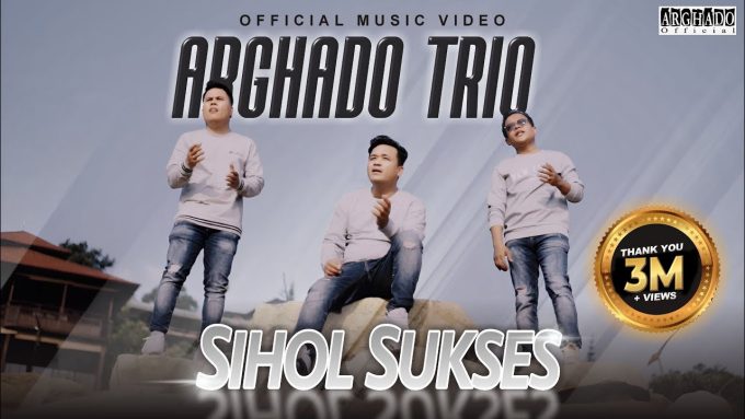 Sihol Sukses oleh Arghado Trio