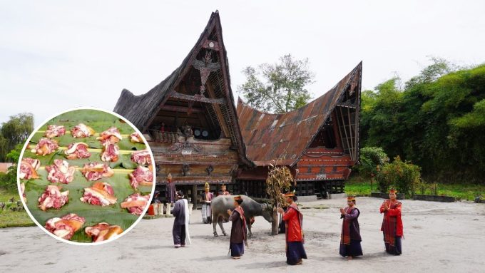 Marbinda adalah tradisi Batak Toba yang sarat makna.