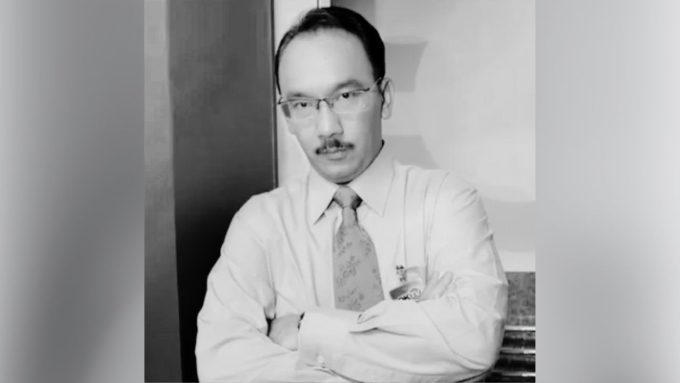 Mengenang kepergian Marlon Renaldy.