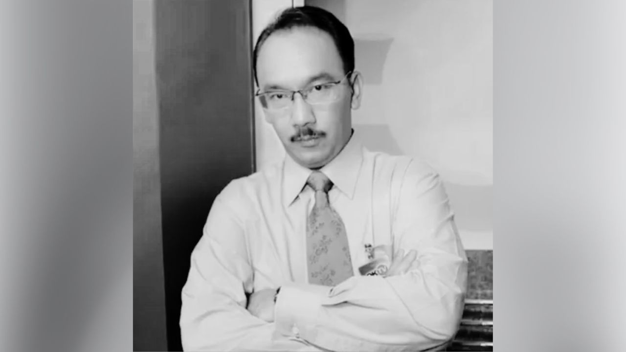 Mengenang kepergian Marlon Renaldy.