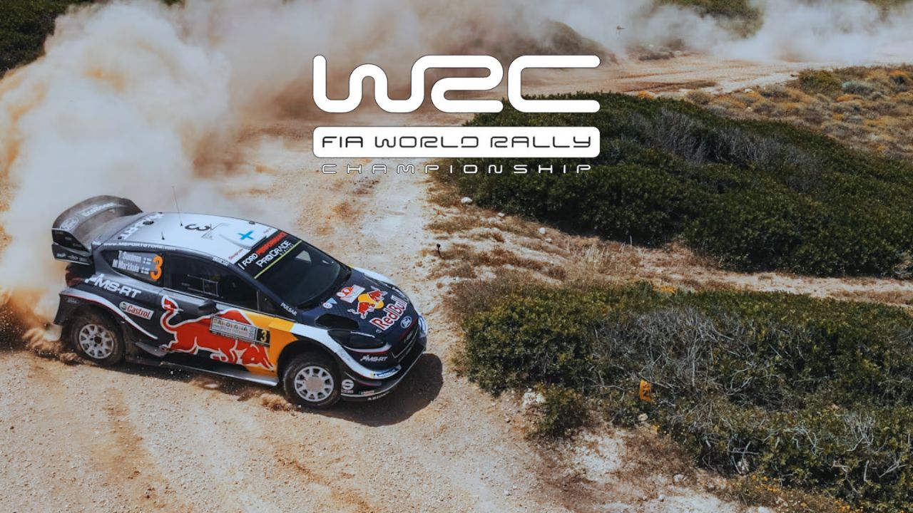 Sumatera Utara jadi tuan rumah World Rally Championship.