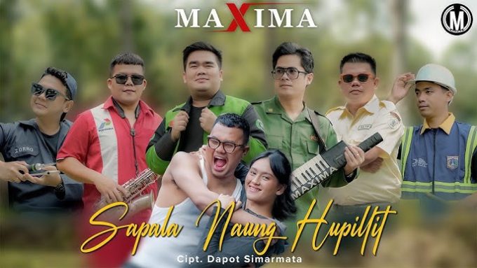 Sapala Naung Hupillit oleh Maxima.