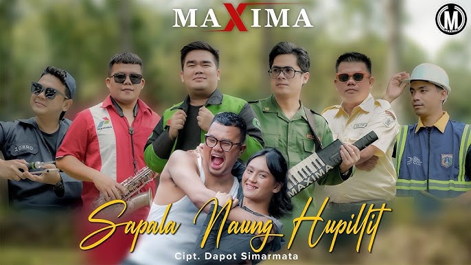 Sapala Naung Hupillit oleh Maxima.