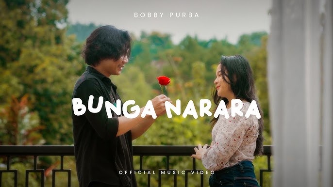 Bunga Narara oleh Bobby Purba.