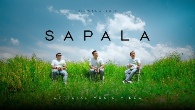 Sapala oleh Nirwana Trio.