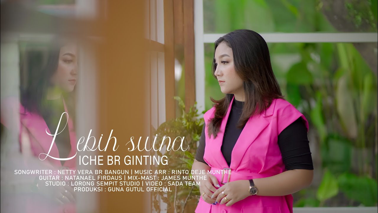 Lebih Suina oleh Iche br Ginting.