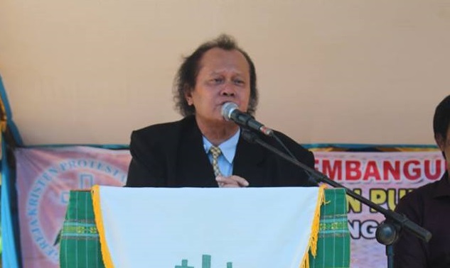 Potret Setiawan Dermawan Purba.