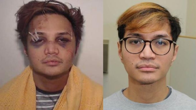 Potret predator seksual Reynhard Sinaga.