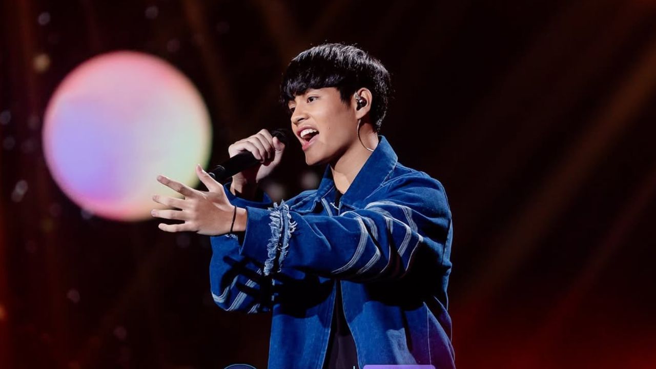 Profil Axel Hasian Nababan.