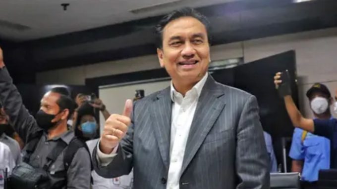 Potret Effendi Simbolon.