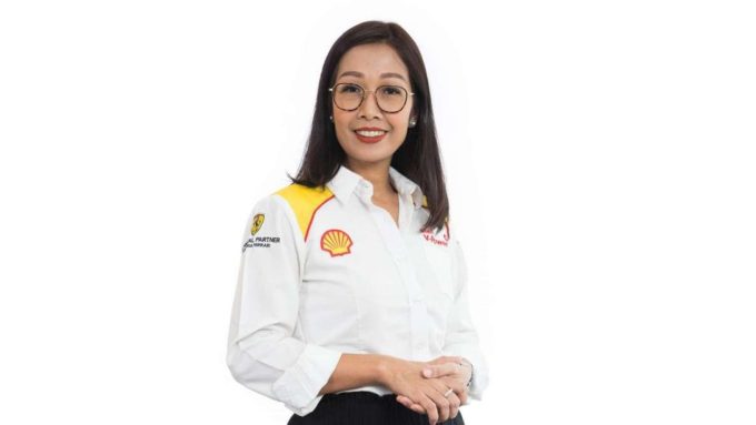 Profil Boss Shell Indonesia, Ingrid Siburian.