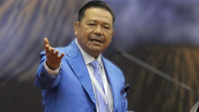 Potret Otto Hasibuan.