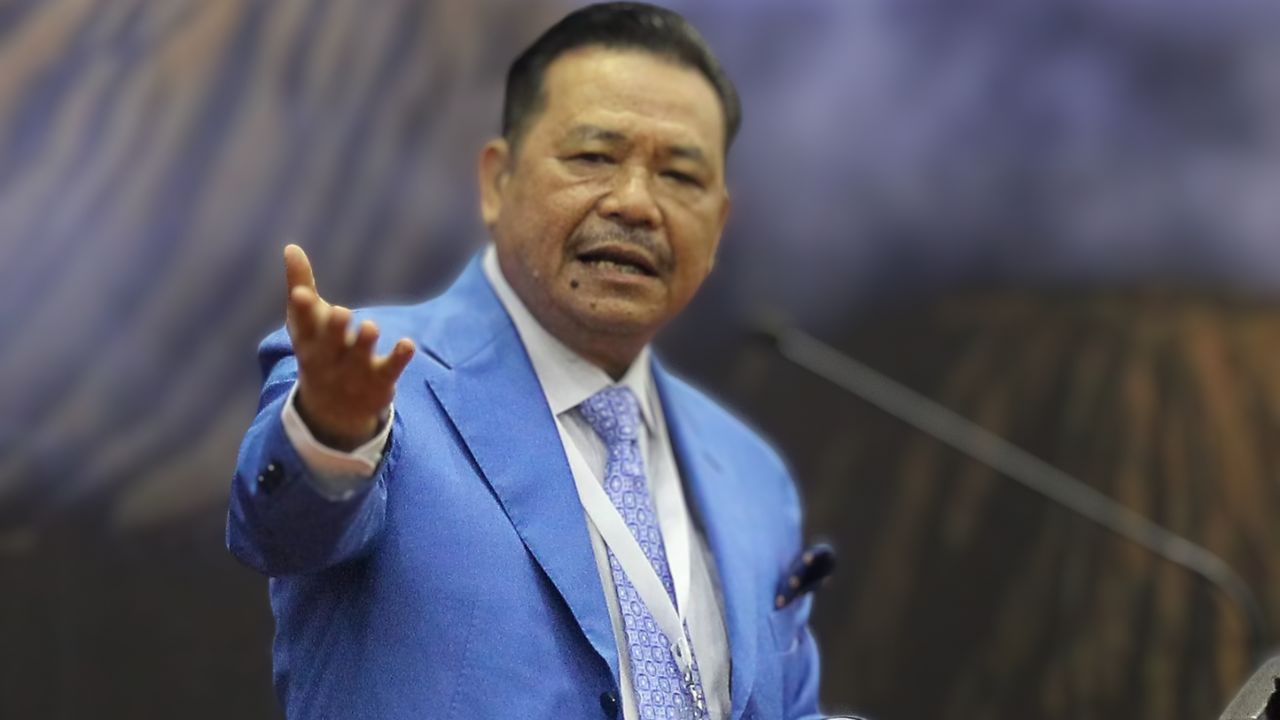 Potret Otto Hasibuan.