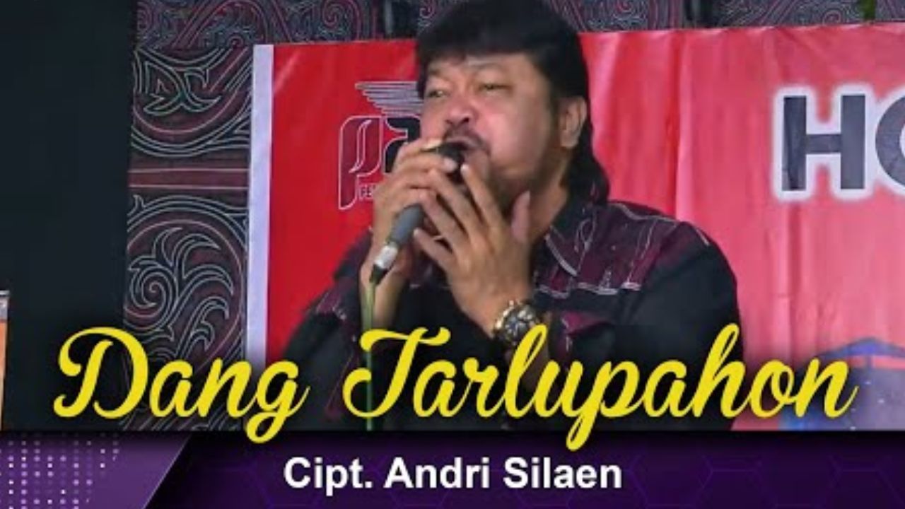 Dang Tarlupahon - Andre Silaen.