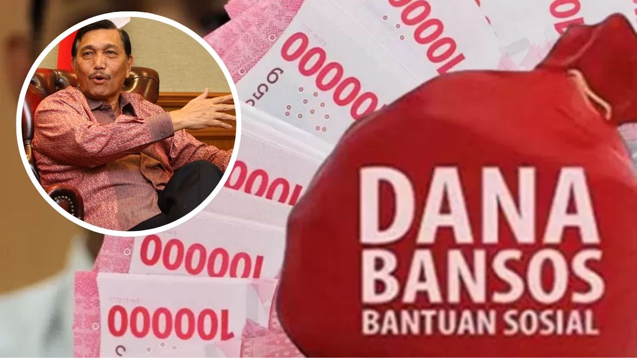 Dana bansos 500 triliun dinilai belum tepat sasaran.