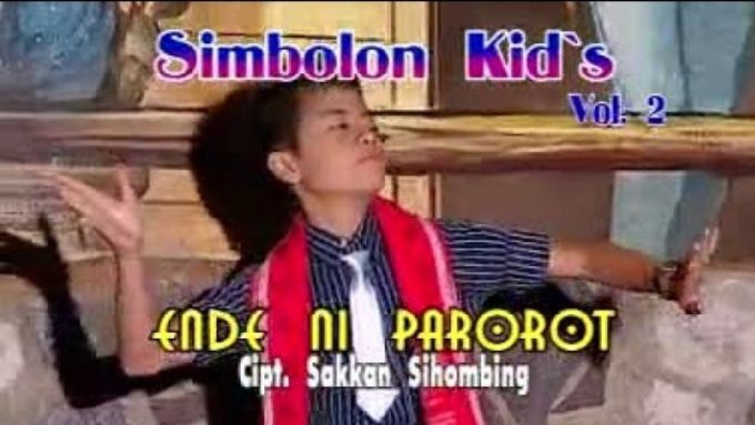 Ende Ni Parorot oleh Simbolon Kids.