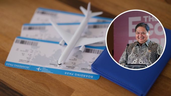 Insentif diskon tiket pesawat dan tol jelang Lebaran 2025.