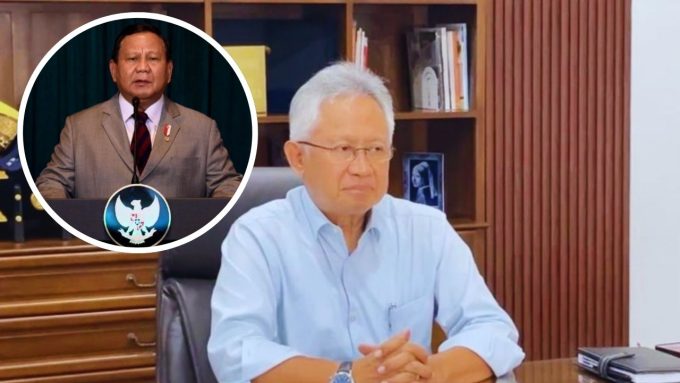 Mendiktisaintek menjadi Menteri pertama yang kena reshuffle kabinet Prabowo.